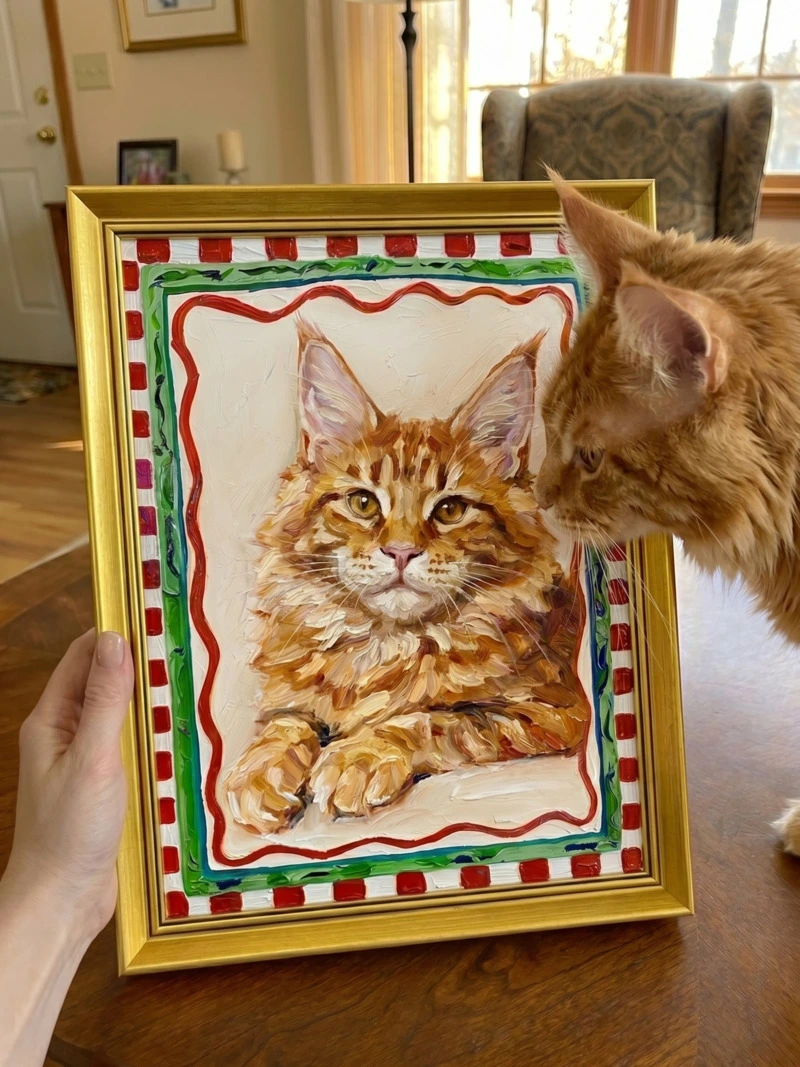 Ashley R.’s custom pet product