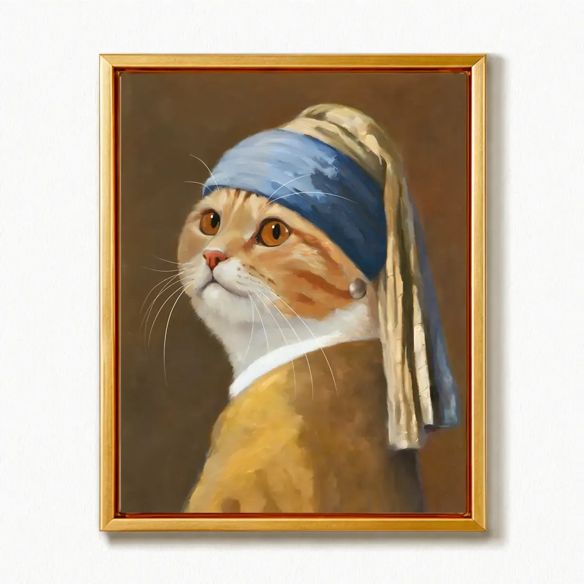 Masterpiece Portrait