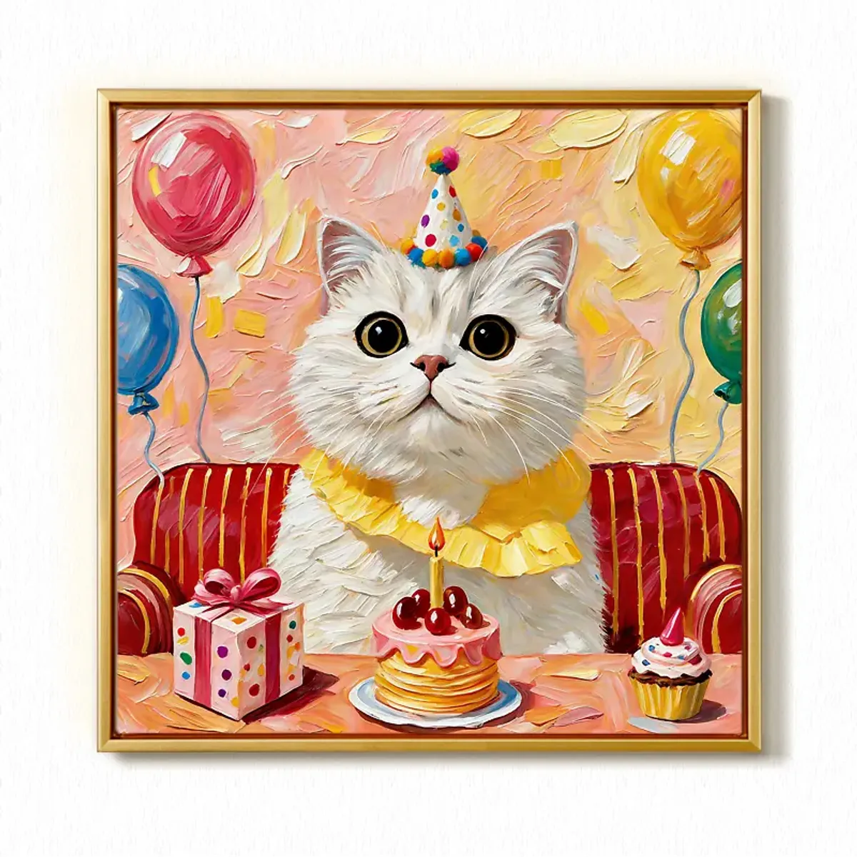 Birthday Portrait