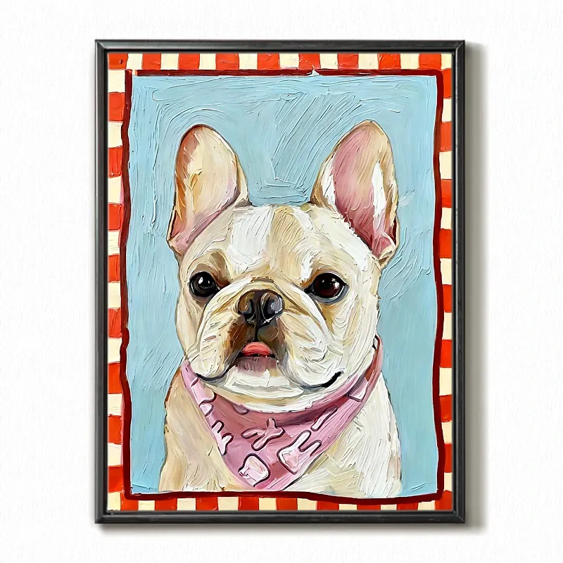 Surprise Portrait