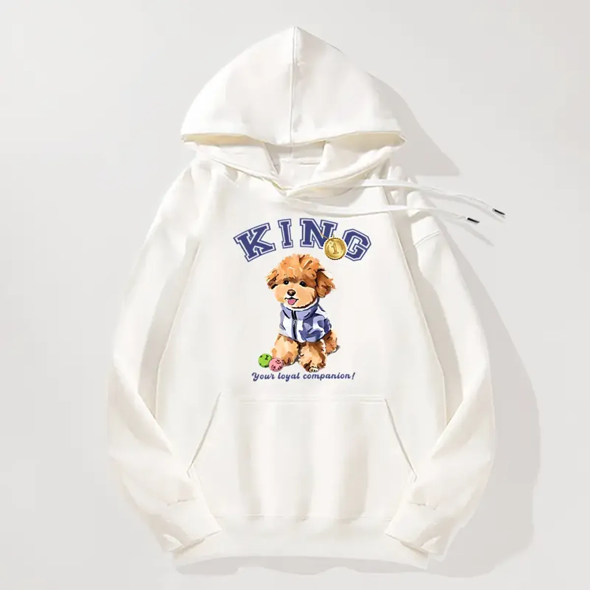 Cozy Heart Hoodie